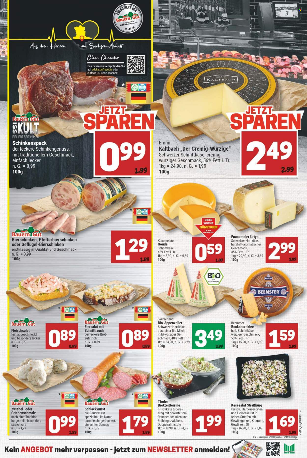 Marktkauf Prospekte  - 6.11.2023 - 11.11.2023. Seite 5