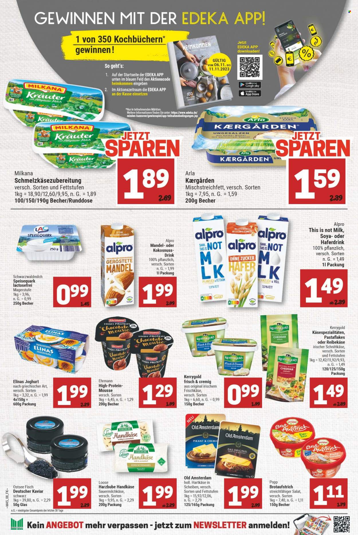 Marktkauf Prospekte  - 6.11.2023 - 11.11.2023. Seite 7