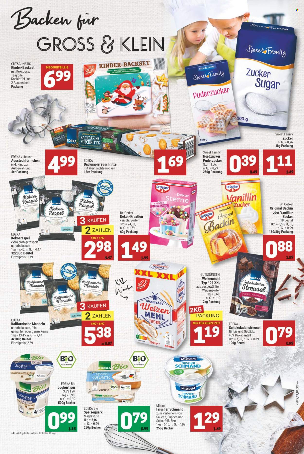 Marktkauf Prospekte  - 6.11.2023 - 11.11.2023. Seite 11