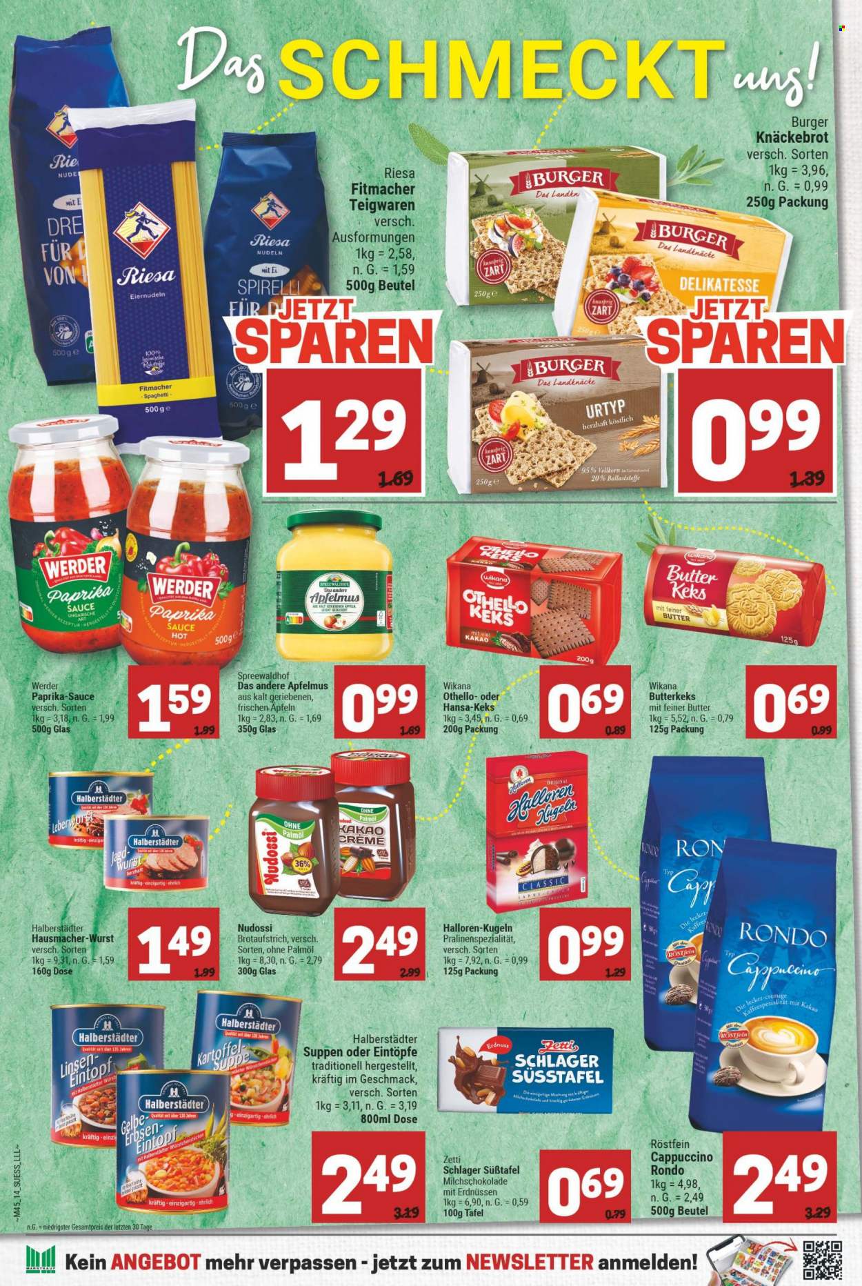 Marktkauf Prospekte  - 6.11.2023 - 11.11.2023. Seite 14