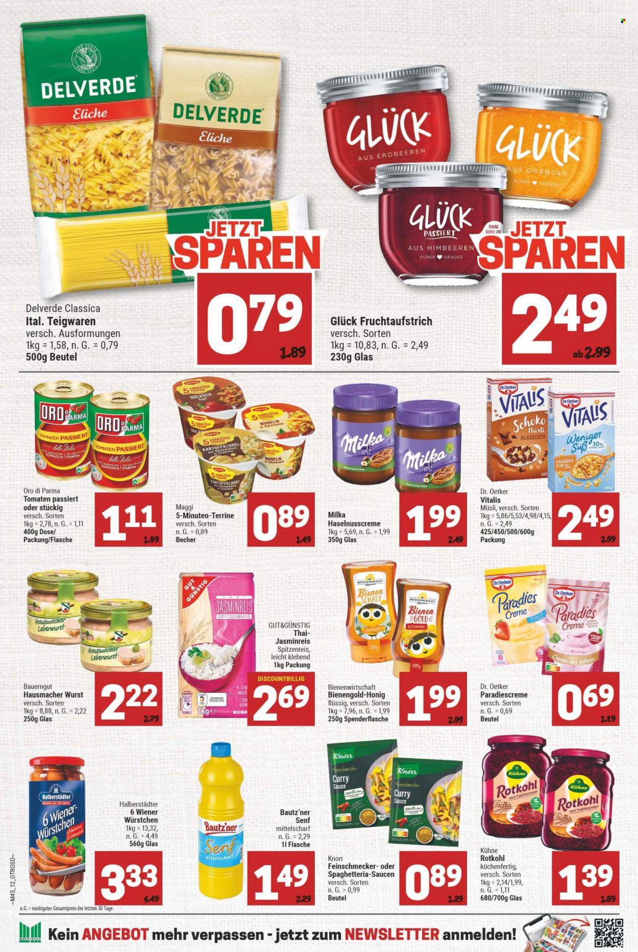 Marktkauf Prospekte  - 6.11.2023 - 11.11.2023. Seite 15