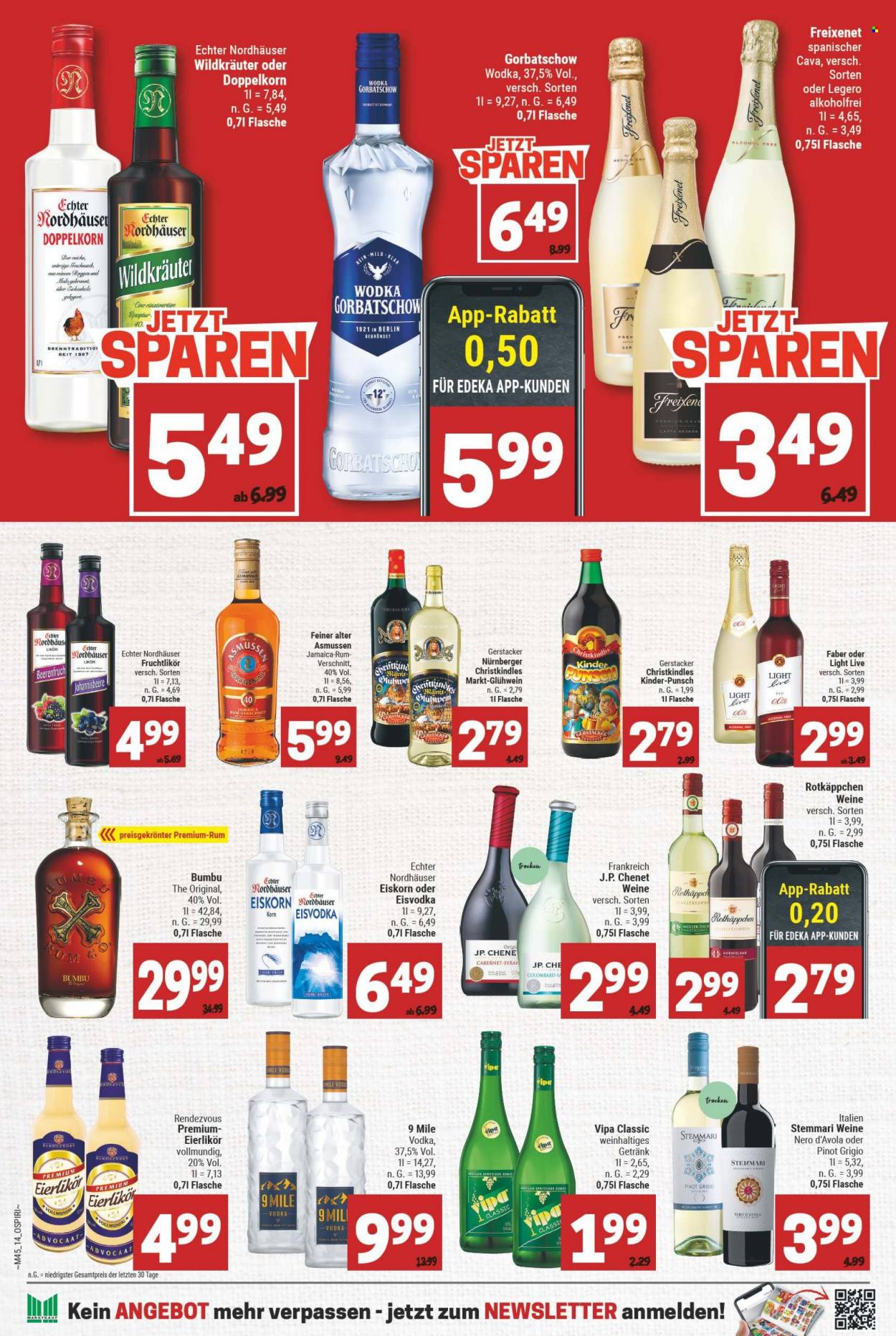 Marktkauf Prospekte  - 6.11.2023 - 11.11.2023. Seite 16