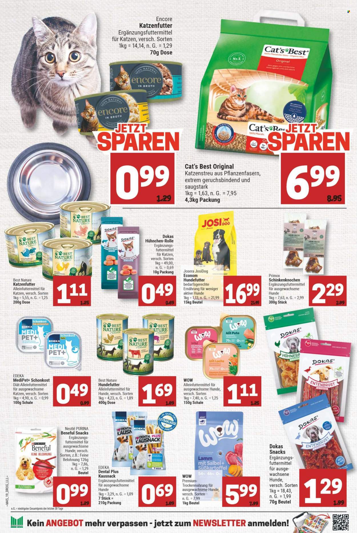 Marktkauf Prospekte  - 6.11.2023 - 11.11.2023. Seite 19