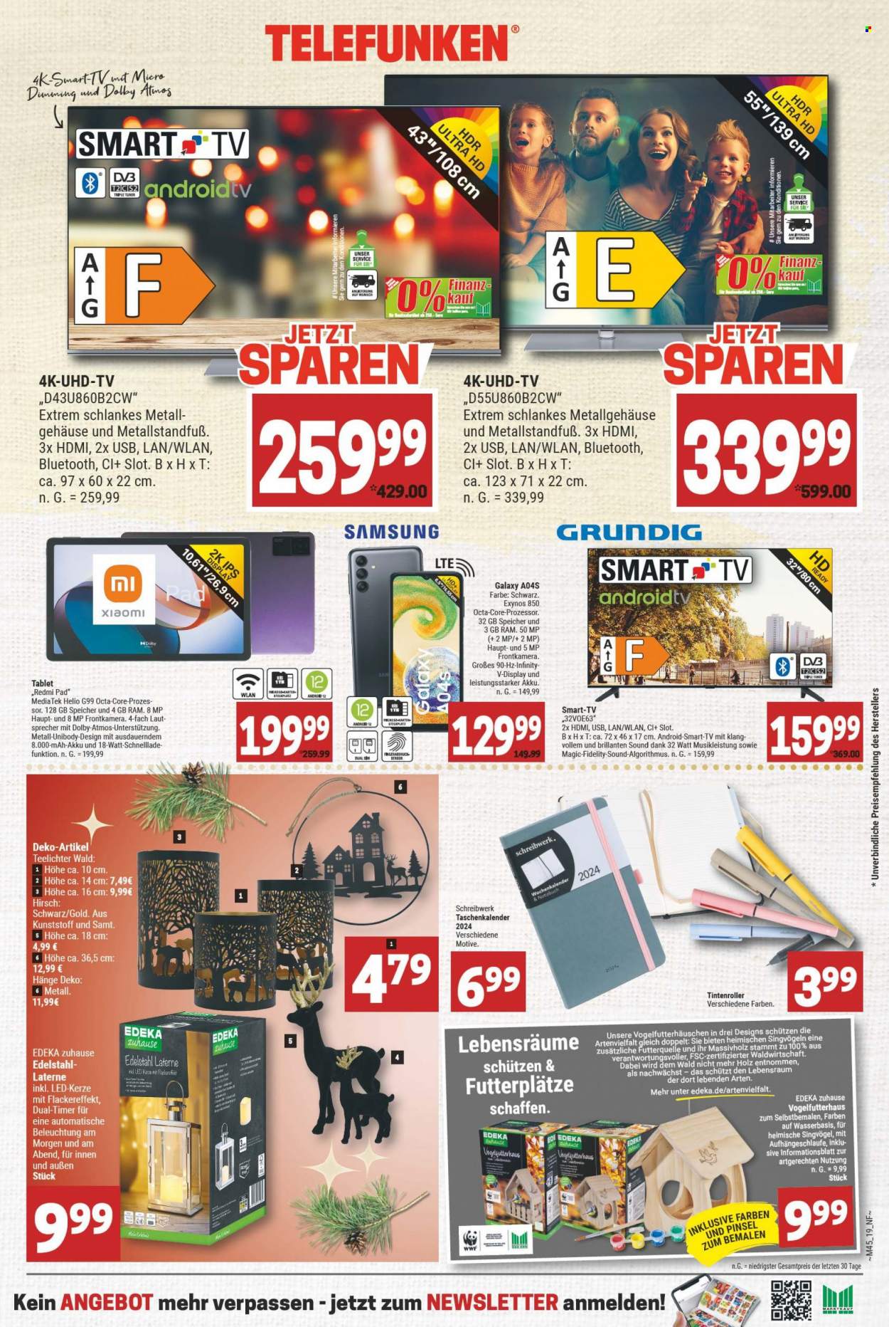 Marktkauf Prospekte  - 6.11.2023 - 11.11.2023. Seite 23