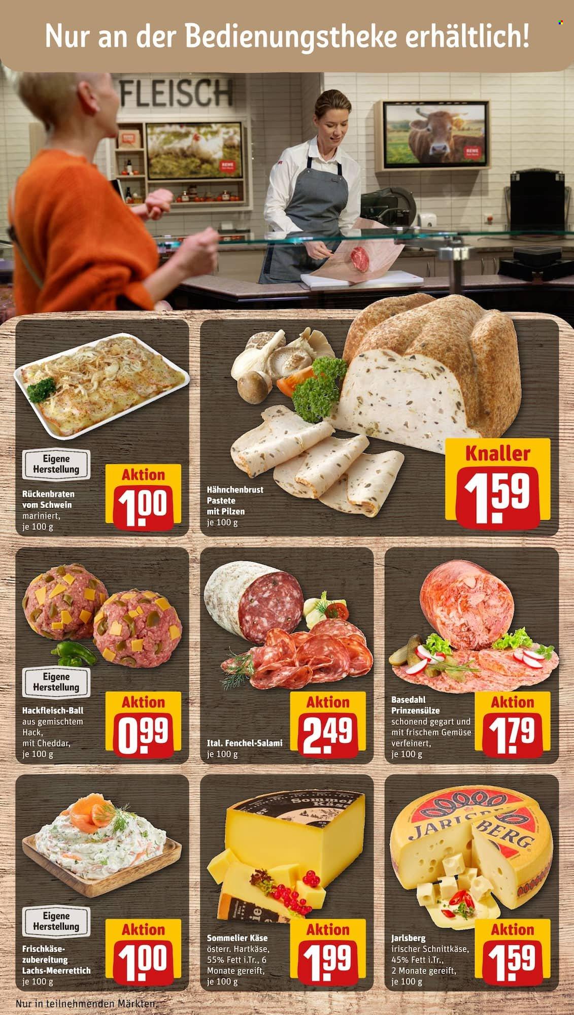 REWE Prospekte  - 6.11.2023 - 11.11.2023. Seite 11