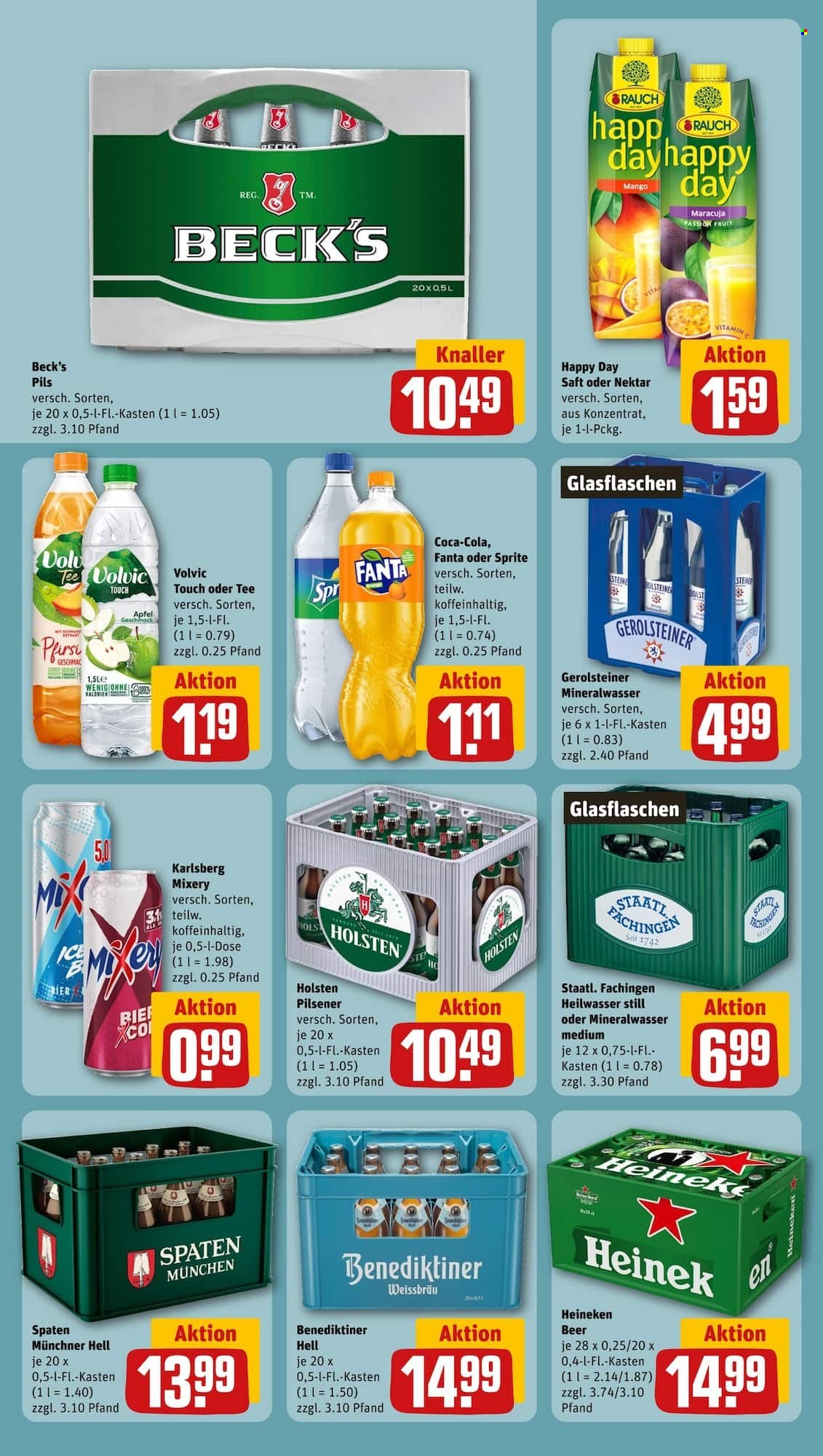 REWE Prospekte  - 6.11.2023 - 11.11.2023. Seite 20
