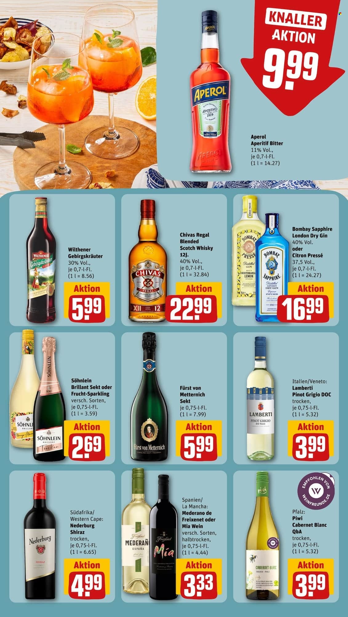 REWE Prospekte  - 6.11.2023 - 11.11.2023. Seite 21