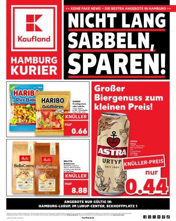 Prospekte Kaufland - 9.11.2023 - 15.11.2023.