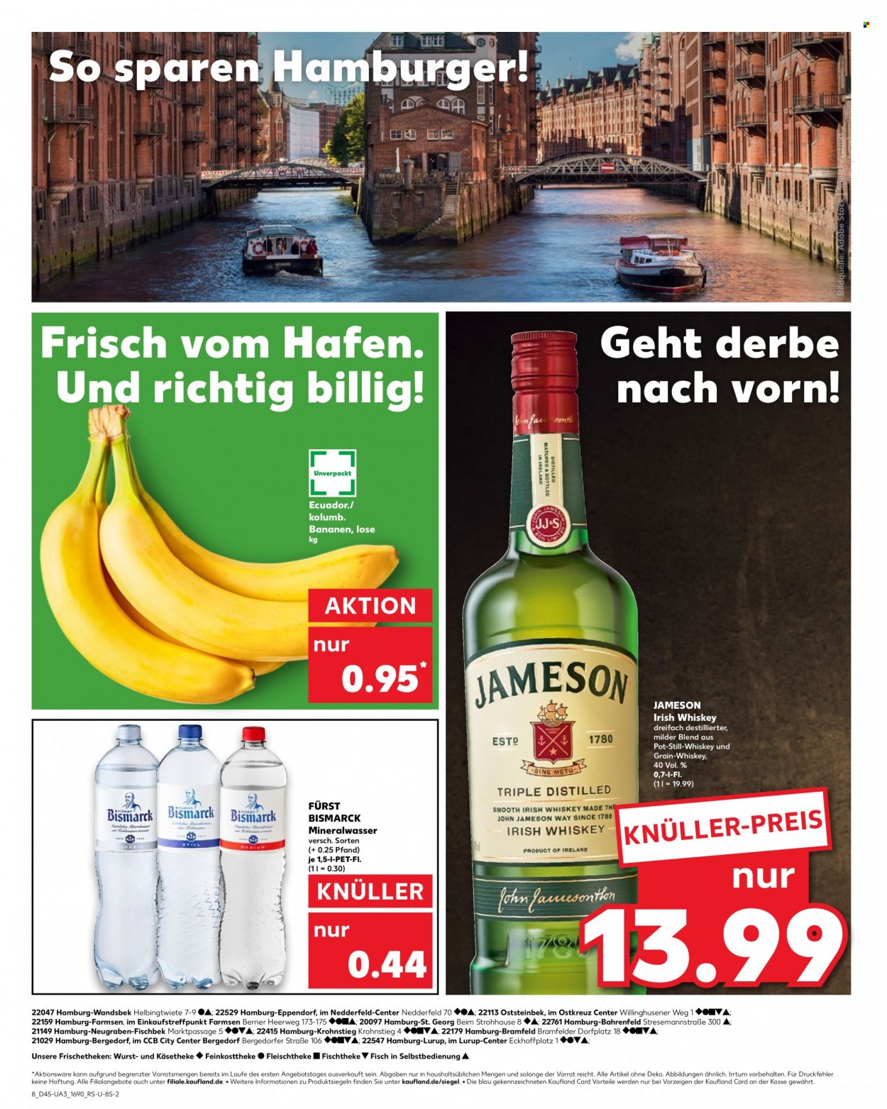 Kaufland Prospekte  - 9.11.2023 - 15.11.2023. Seite 8