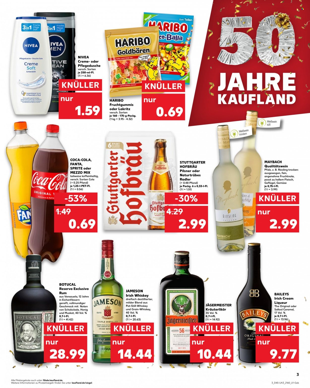 Kaufland Prospekte  - 9.11.2023 - 15.11.2023. Seite 3