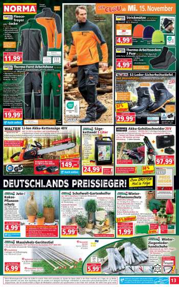 thumbnail - Säge- kettenöl 5 Liter haftfähiges Spezialöl
