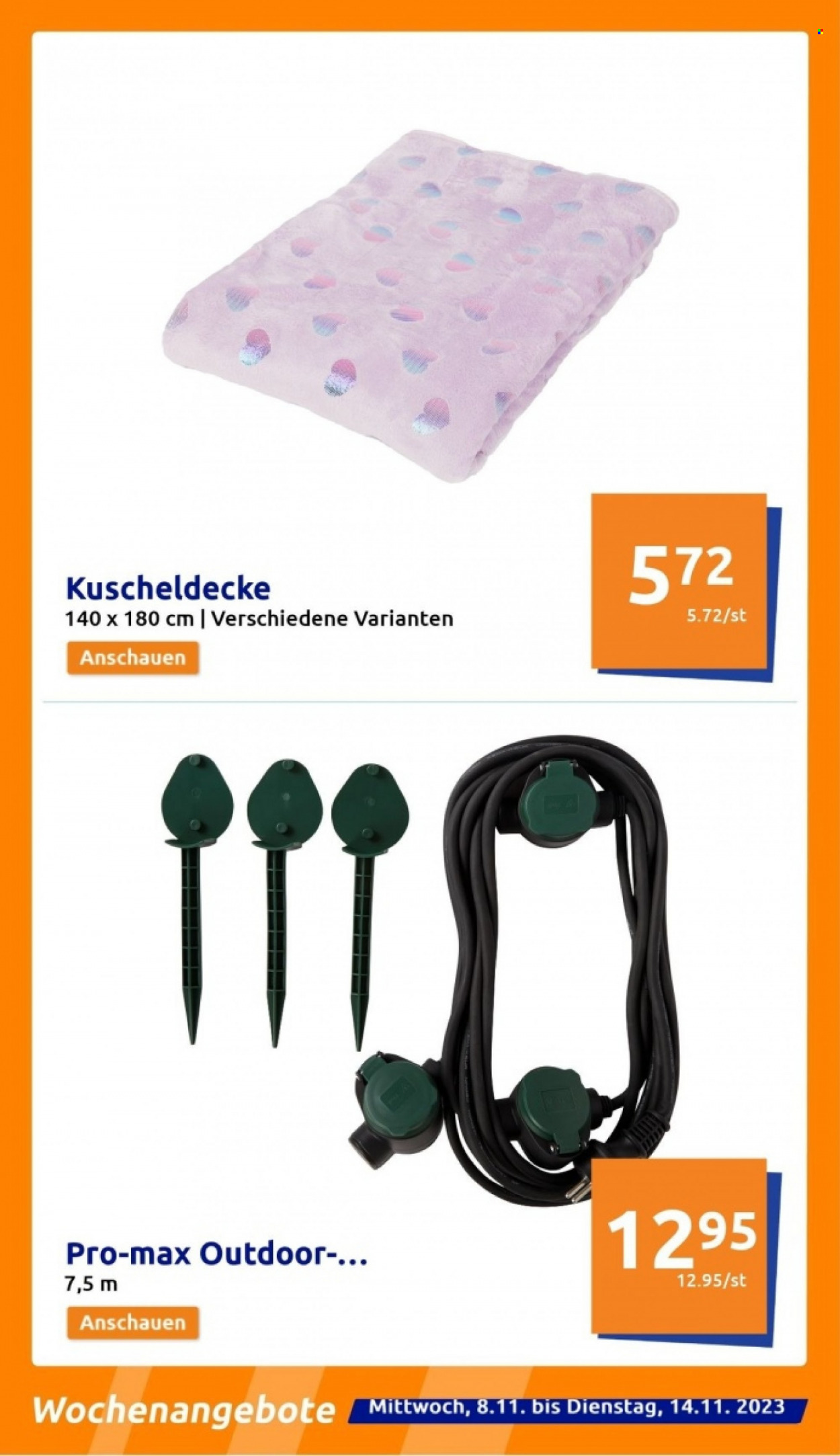 Action Prospekte  - 8.11.2023 - 14.11.2023. Seite 4