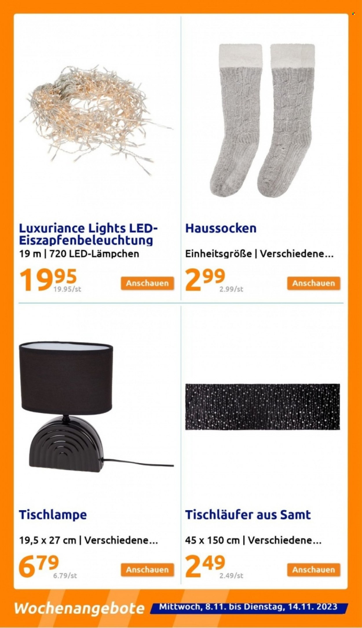 Action Prospekte  - 8.11.2023 - 14.11.2023. Seite 11