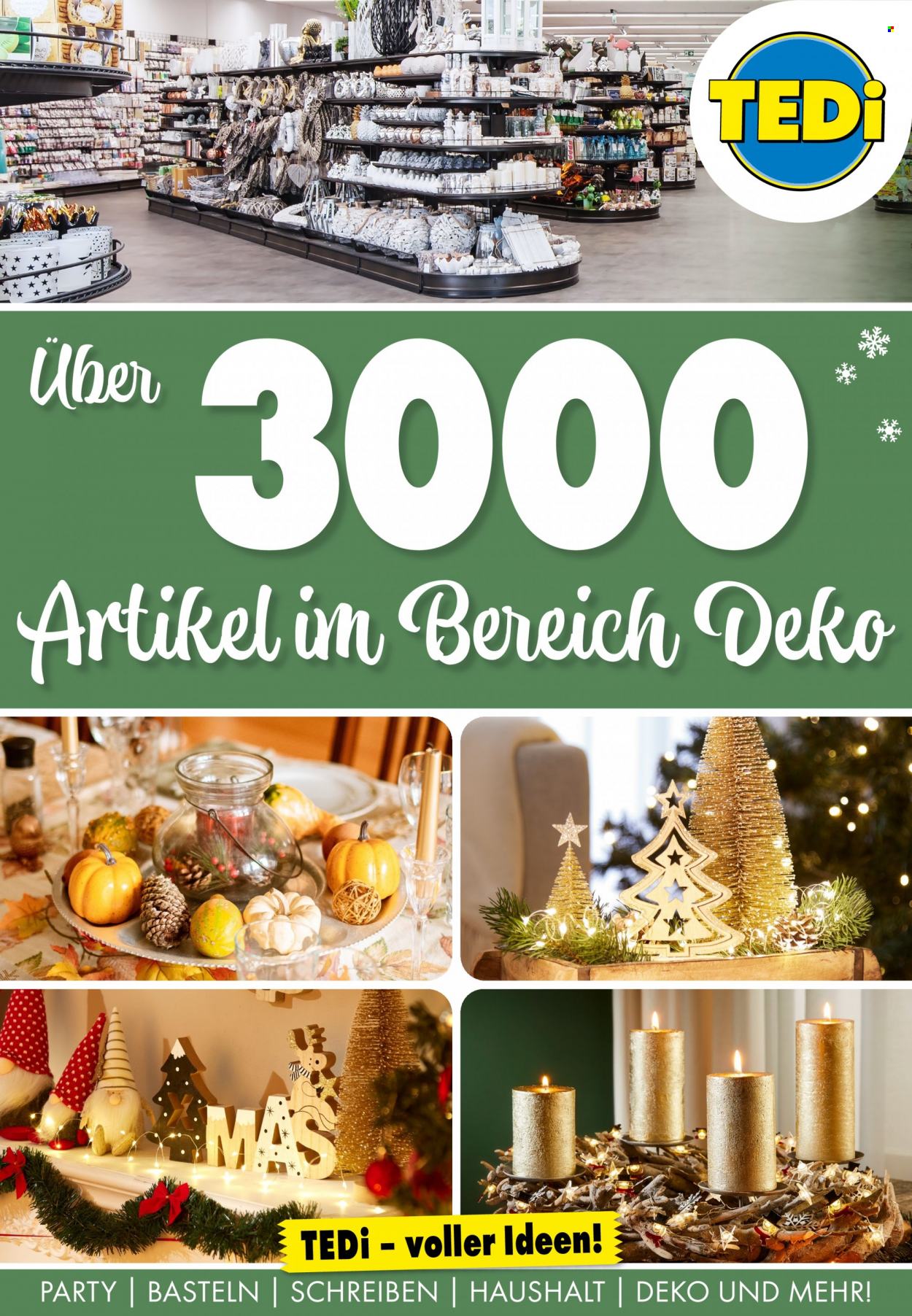 TEDi Prospekte . Seite 5