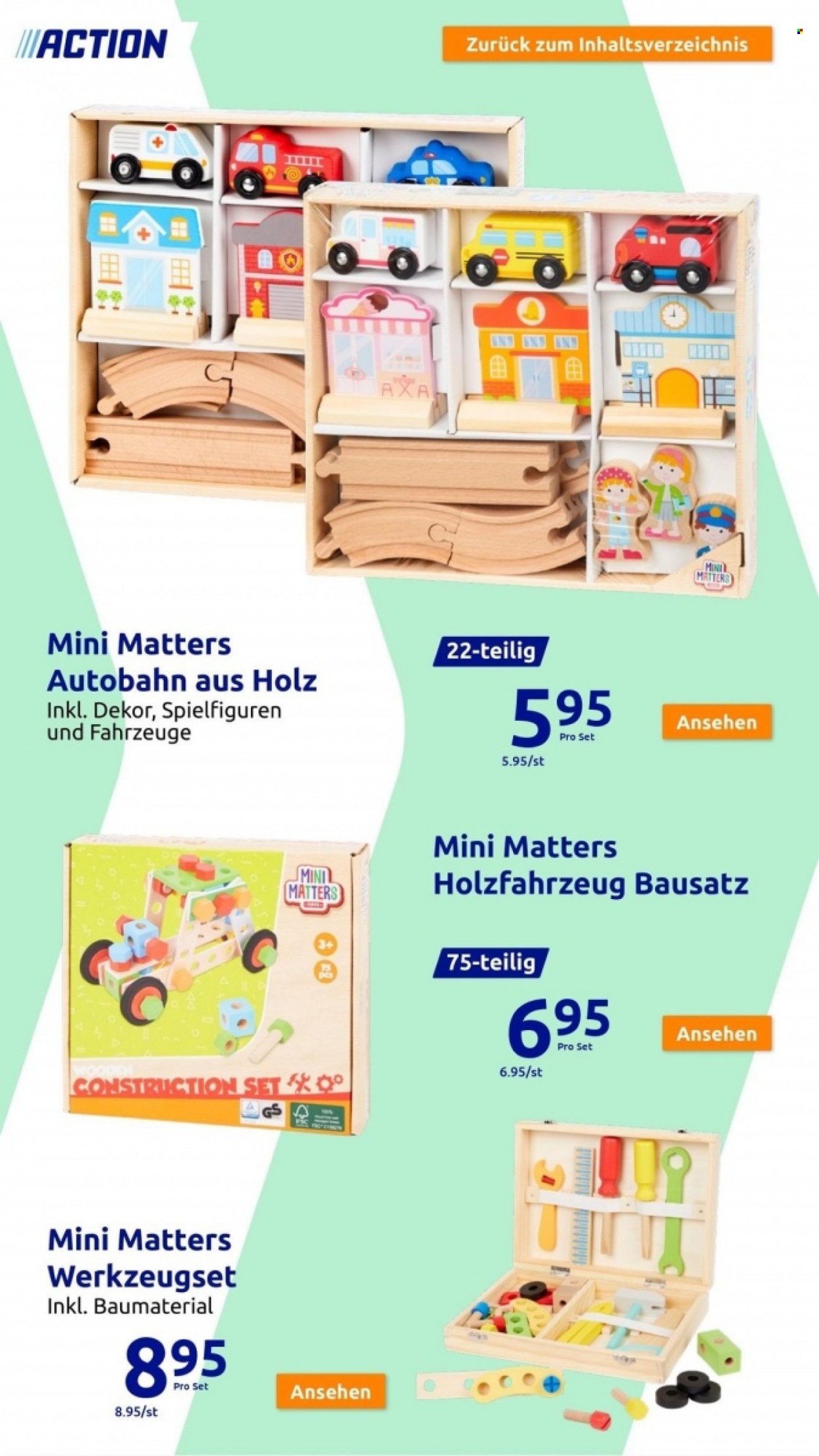 Action Prospekte  - 8.11.2023 - 14.11.2023. Seite 23