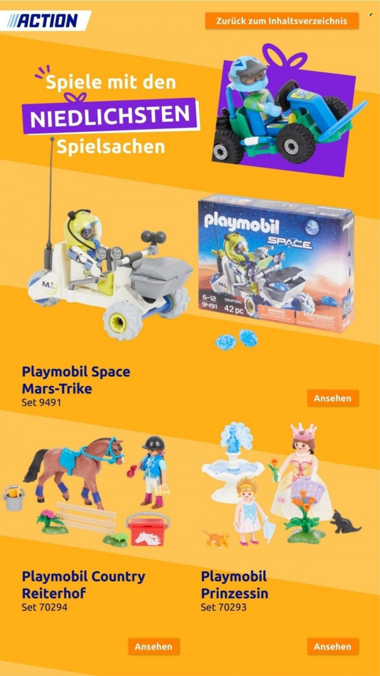 Action Prospekte  - 8.11.2023 - 14.11.2023. Seite 46