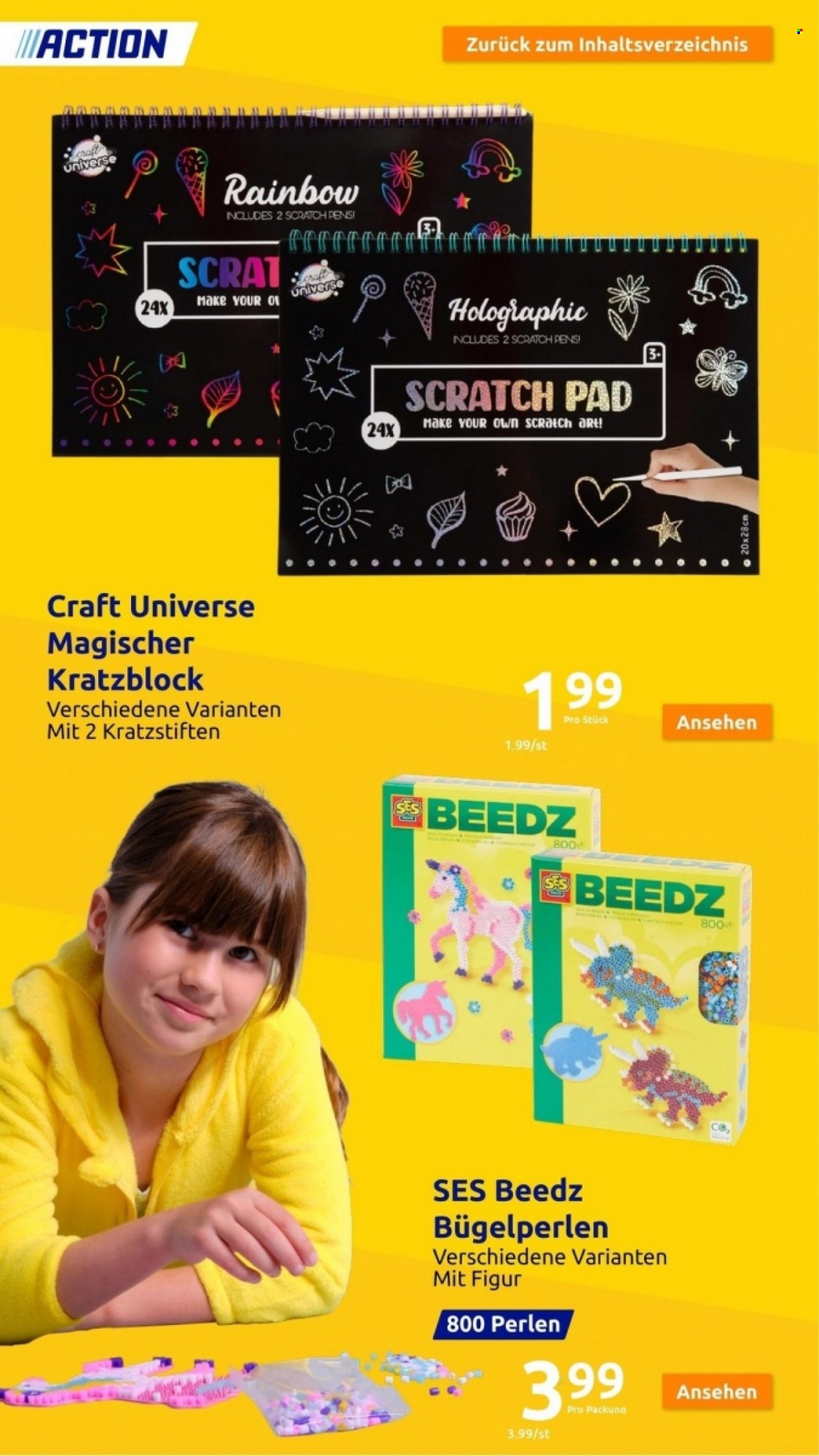 Action Prospekte  - 8.11.2023 - 14.11.2023. Seite 84