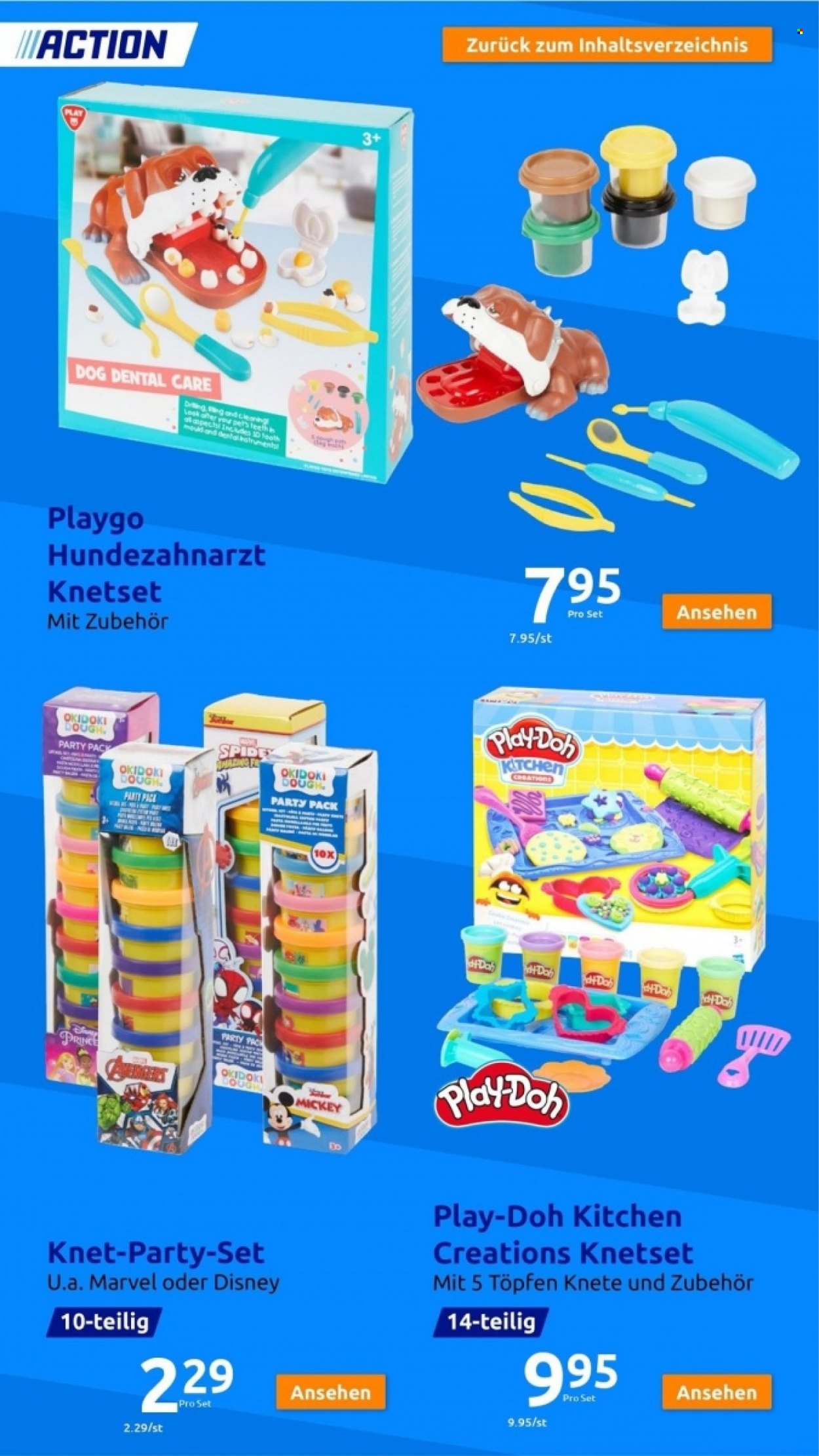 Action Prospekte  - 8.11.2023 - 14.11.2023. Seite 89