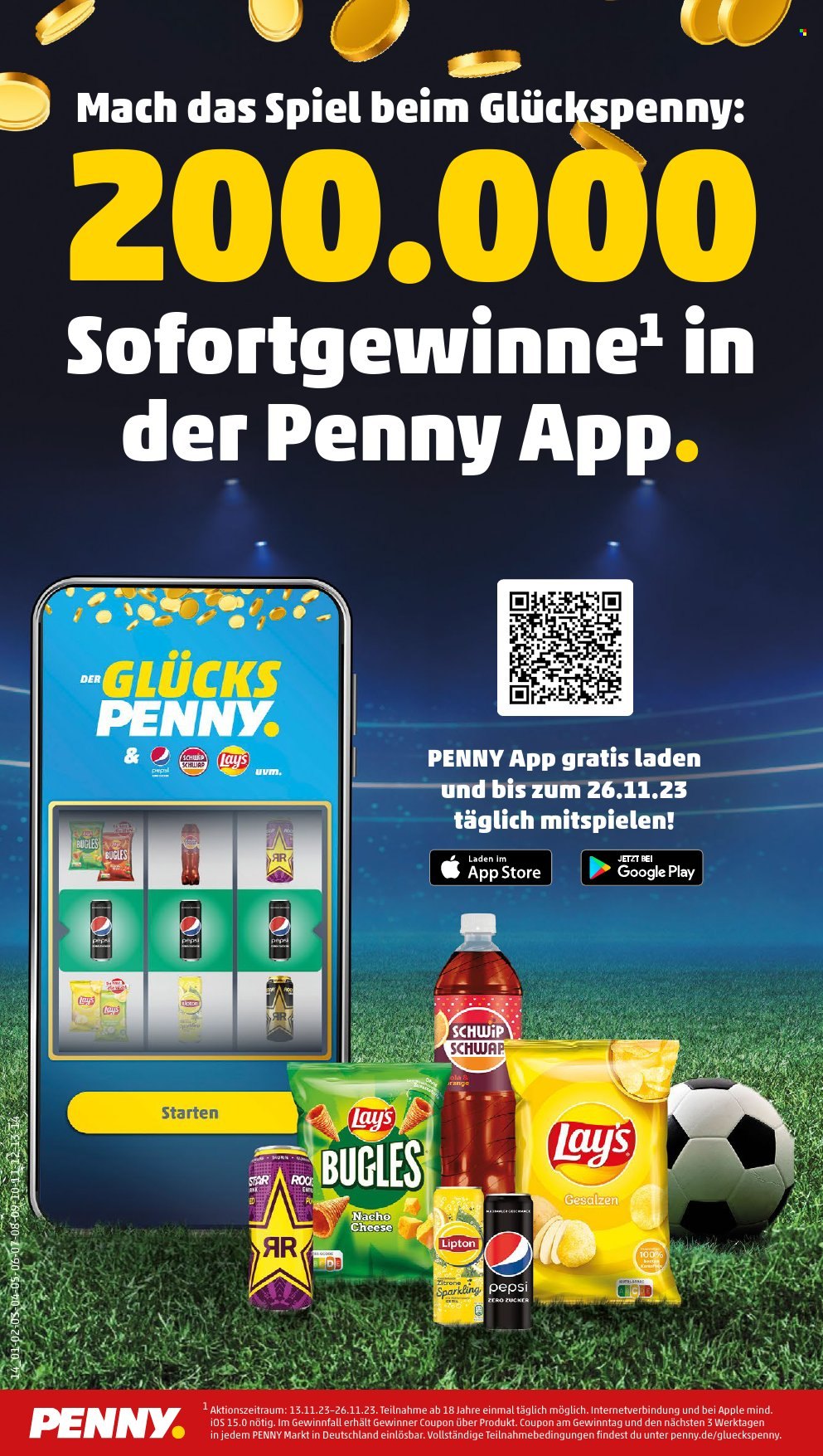 Penny Prospekte  - 13.11.2023 - 18.11.2023. Seite 14