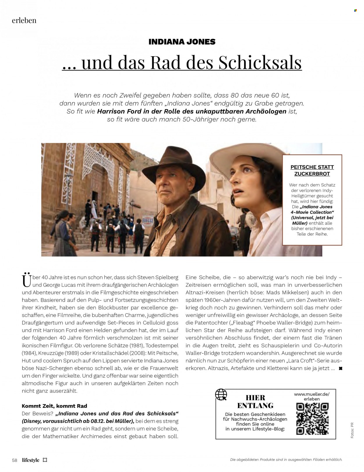 Müller Prospekte  - 10.11.2023 - 31.12.2023. Seite 58