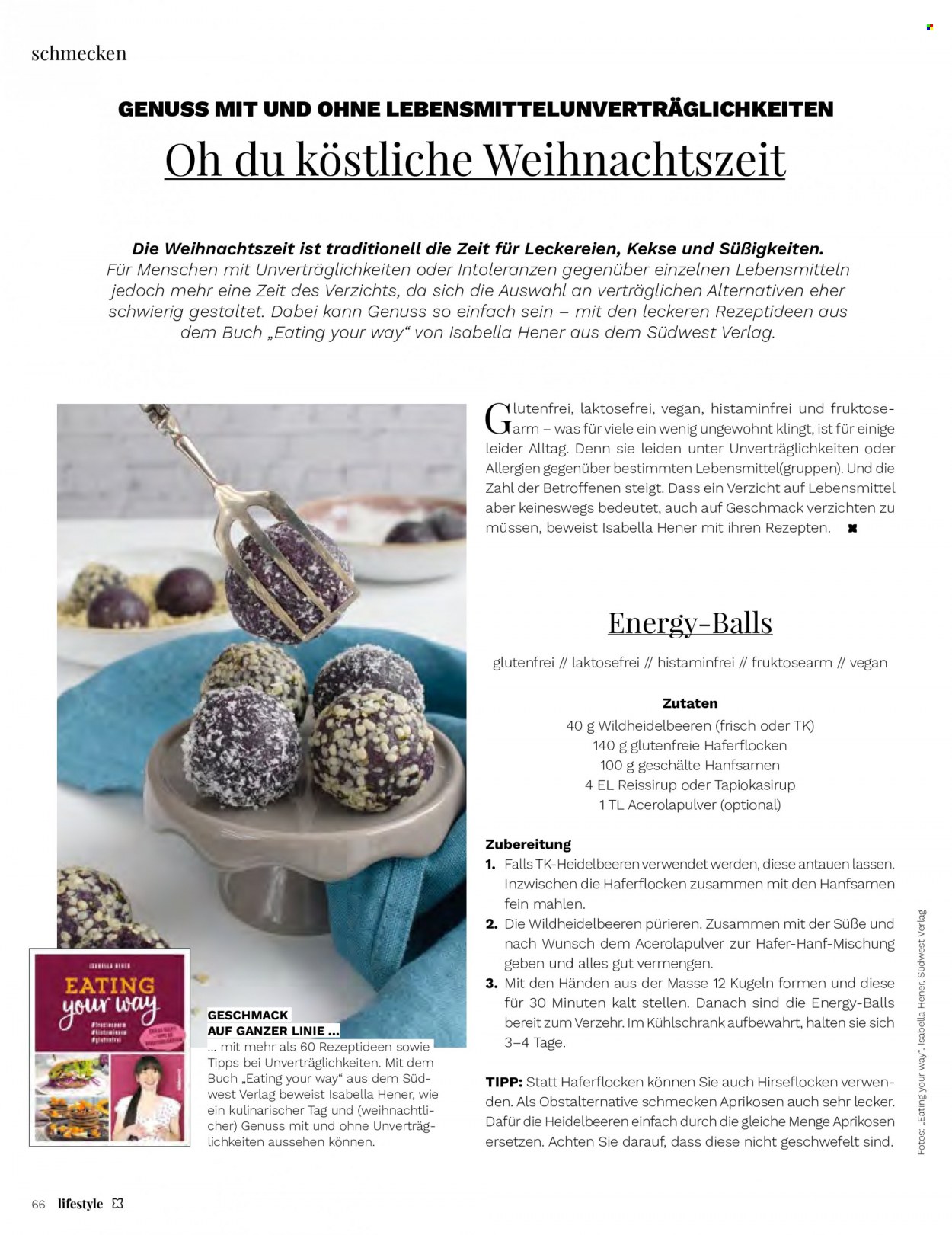 Müller Prospekte  - 10.11.2023 - 31.12.2023. Seite 66