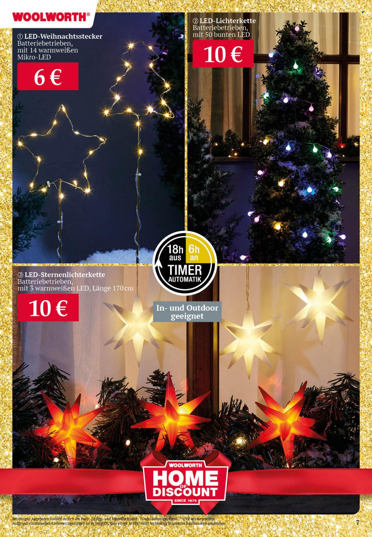 Woolworth Prospekte  - 9.11.2023 - 16.11.2023. Seite 7