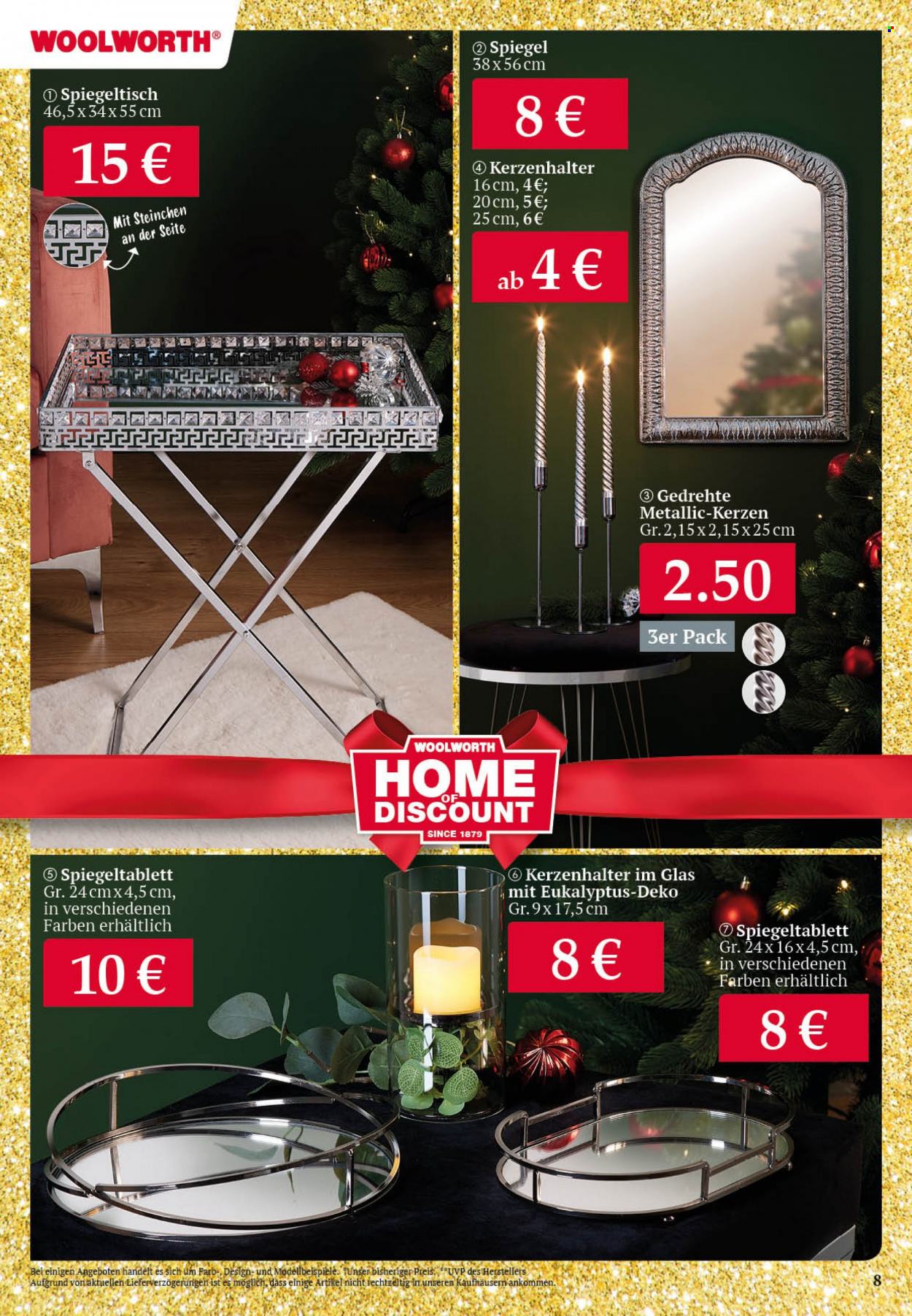 Woolworth Prospekte  - 9.11.2023 - 16.11.2023. Seite 8