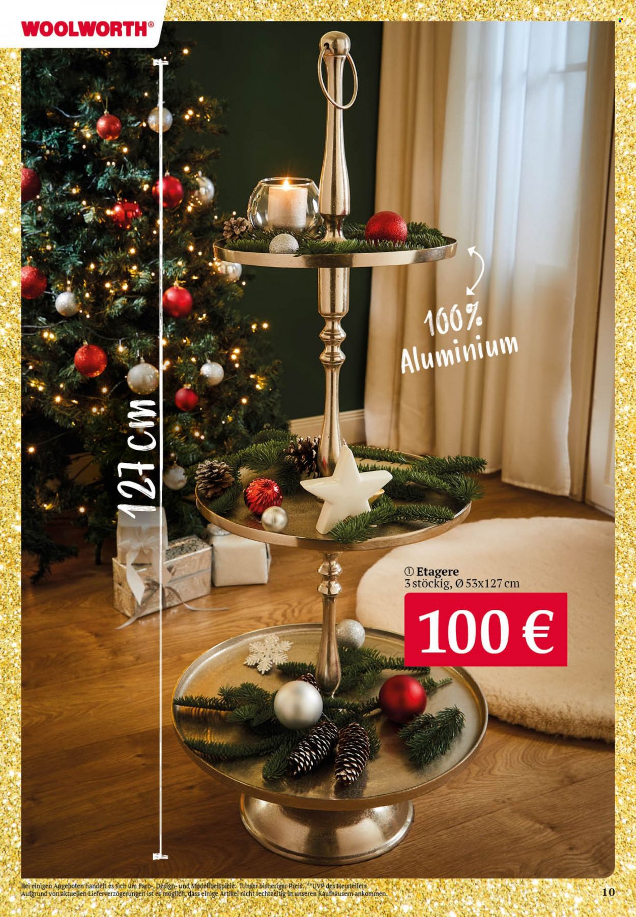 Woolworth Prospekte  - 9.11.2023 - 16.11.2023. Seite 10