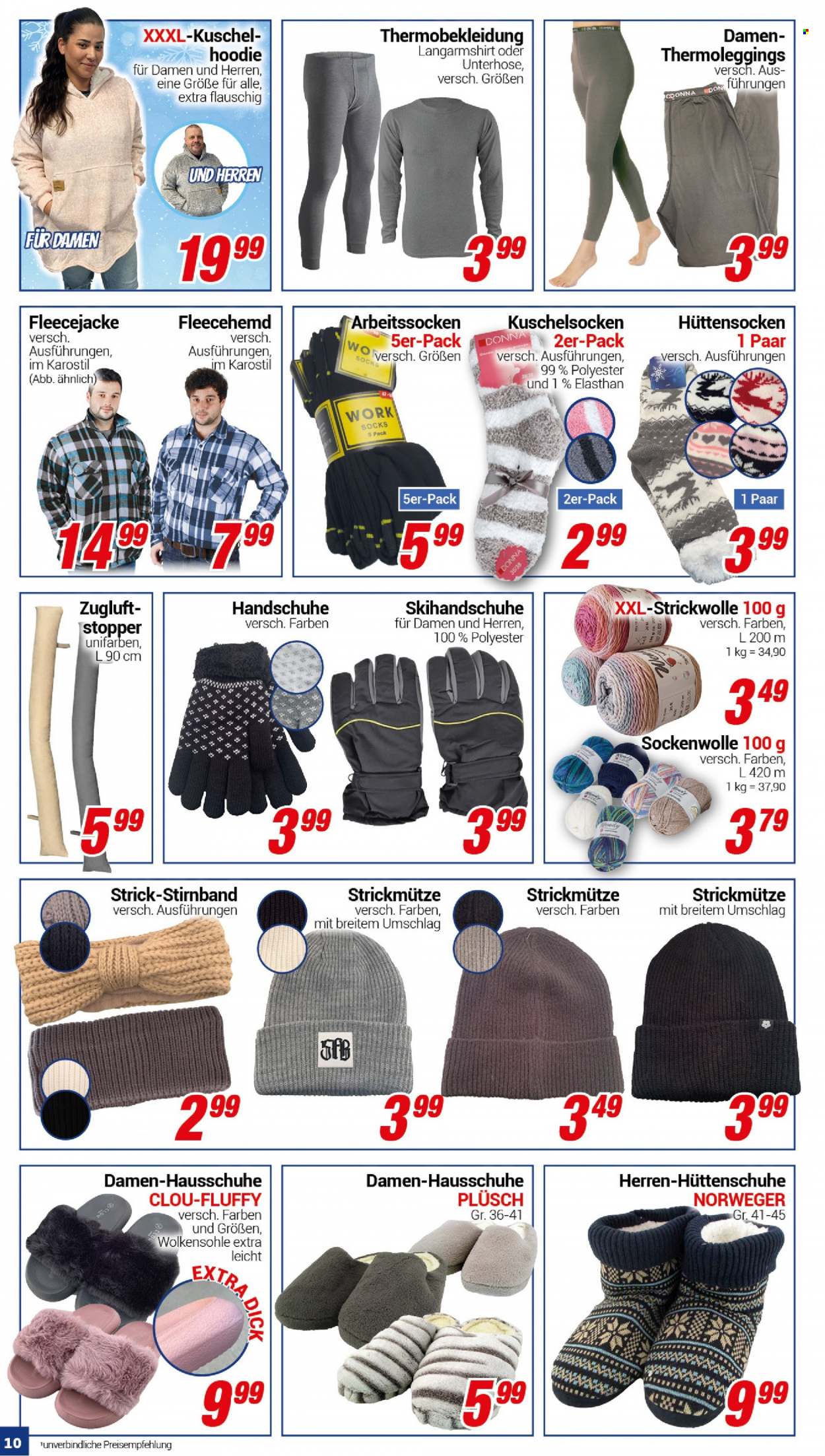 CENTERSHOP Prospekte  - 13.11.2023 - 18.11.2023. Seite 10