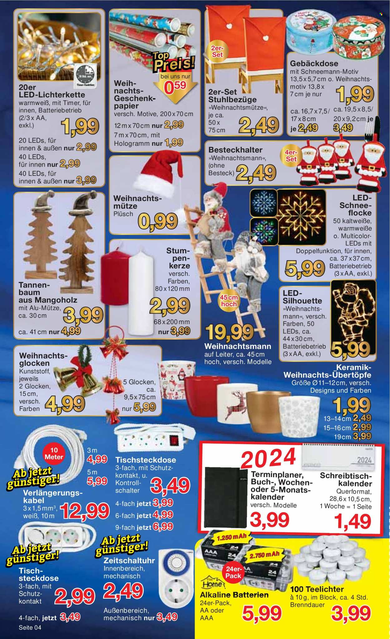 Jawoll Prospekte  - 13.11.2023 - 18.11.2023. Seite 4