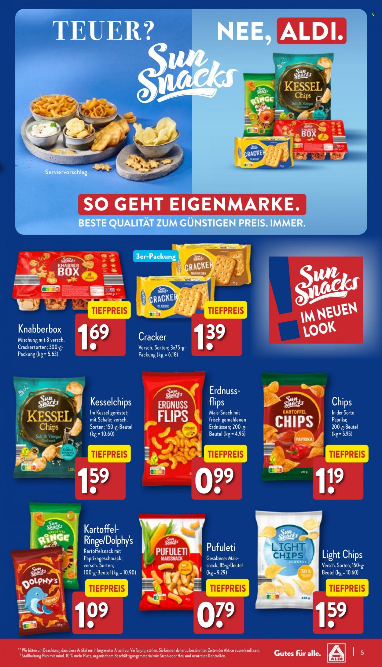 ALDI Nord Prospekte  - 20.11.2023 - 25.11.2023. Seite 5