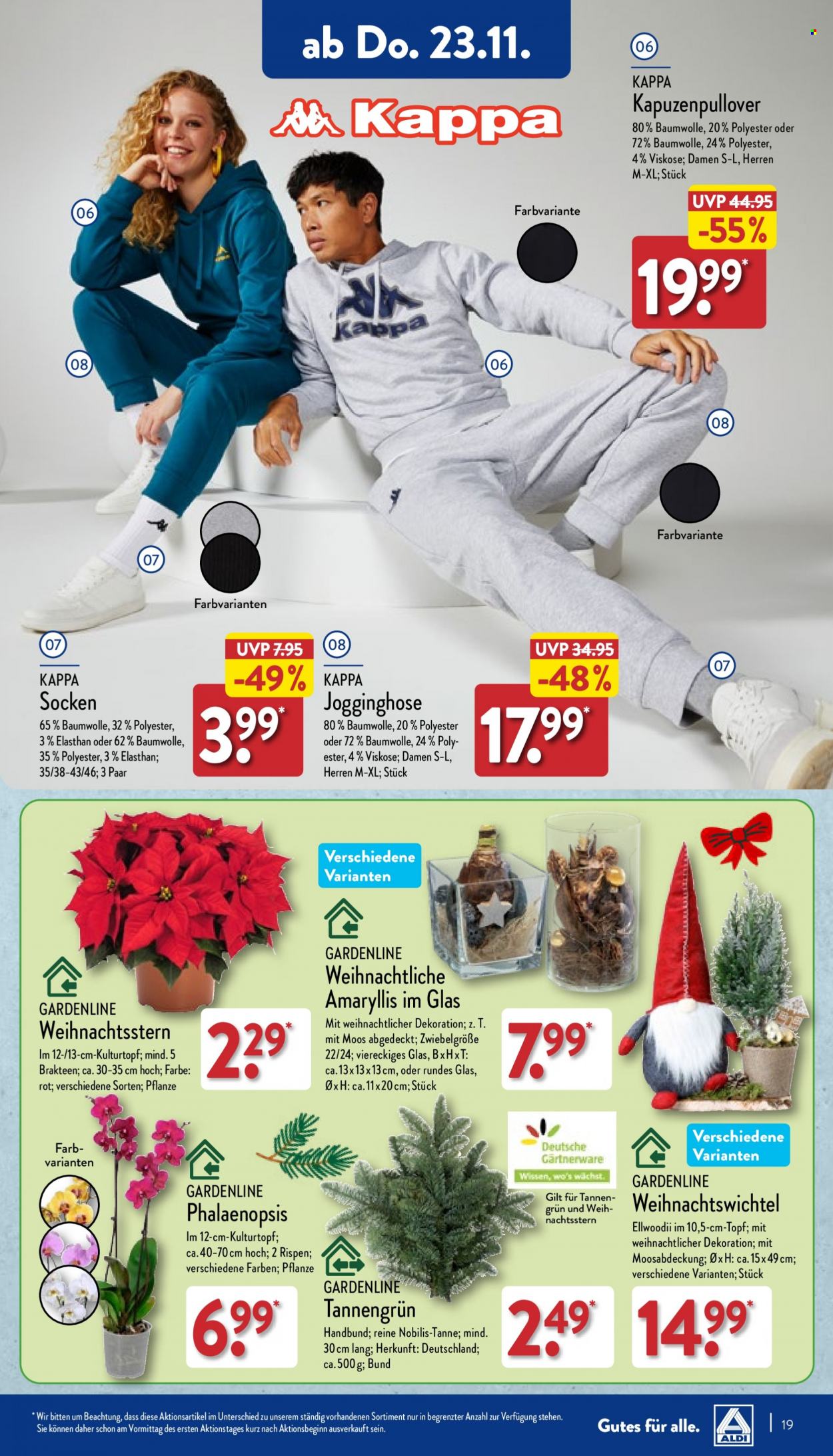 ALDI Nord Prospekte  - 20.11.2023 - 25.11.2023. Seite 19