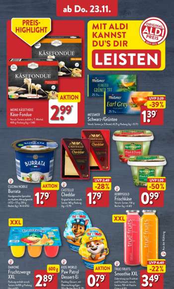 thumbnail - Kerrygold Frischkäse*