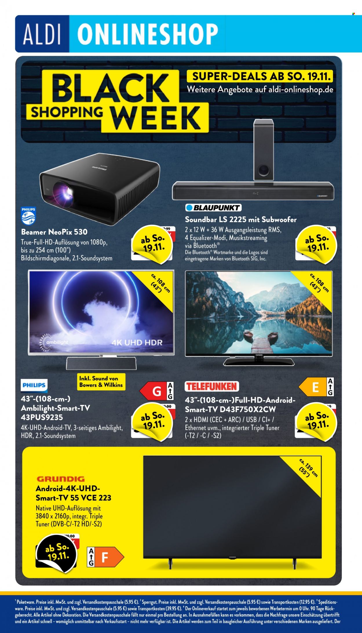ALDI Nord Prospekte  - 20.11.2023 - 25.11.2023. Seite 32