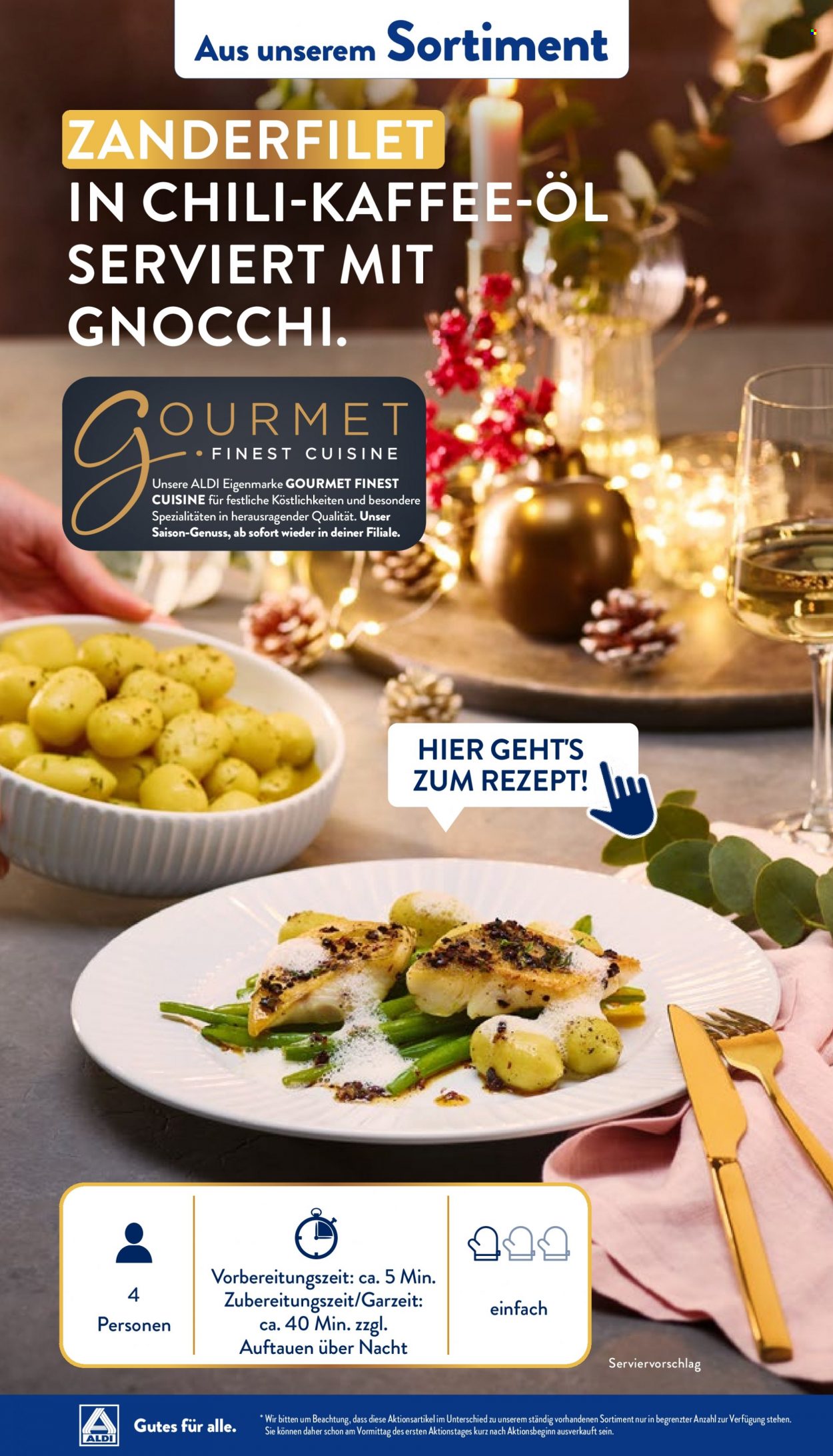 ALDI Nord Prospekte  - 20.11.2023 - 25.11.2023. Seite 36