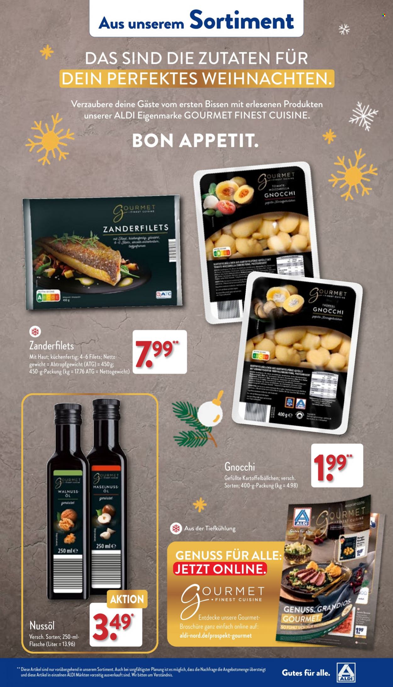 ALDI Nord Prospekte  - 20.11.2023 - 25.11.2023. Seite 37