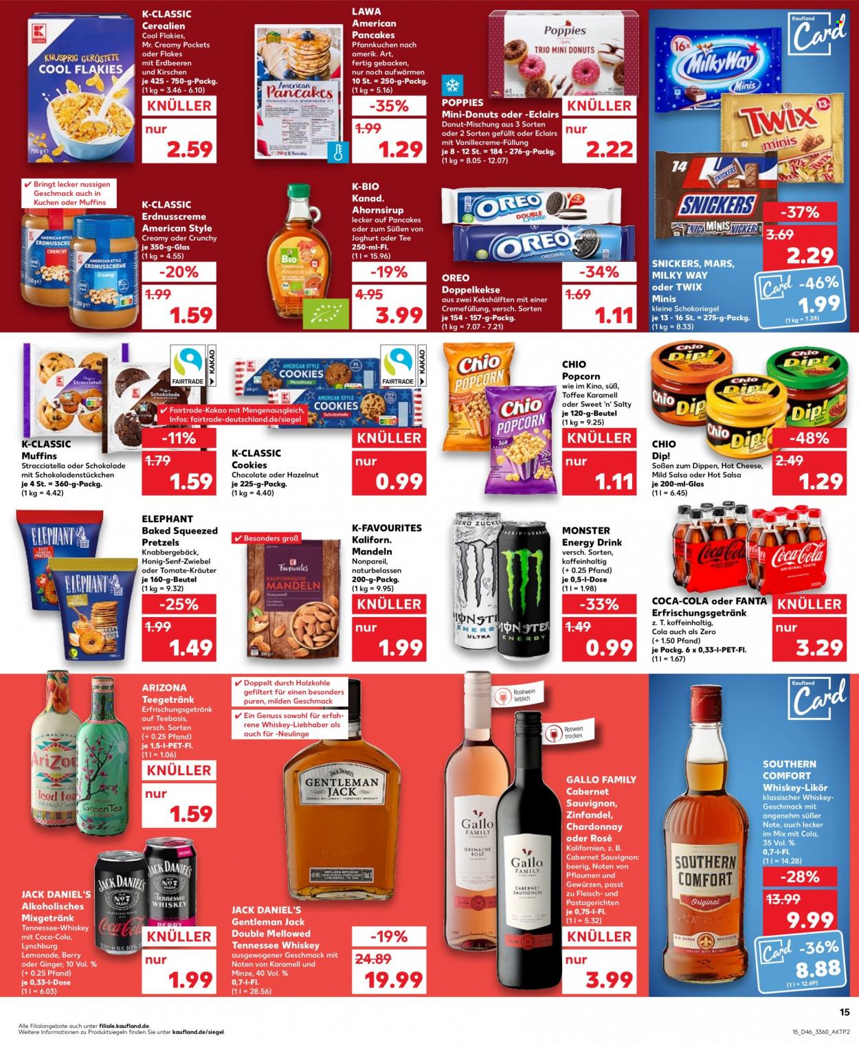 Kaufland Prospekte  - 16.11.2023 - 22.11.2023. Seite 15