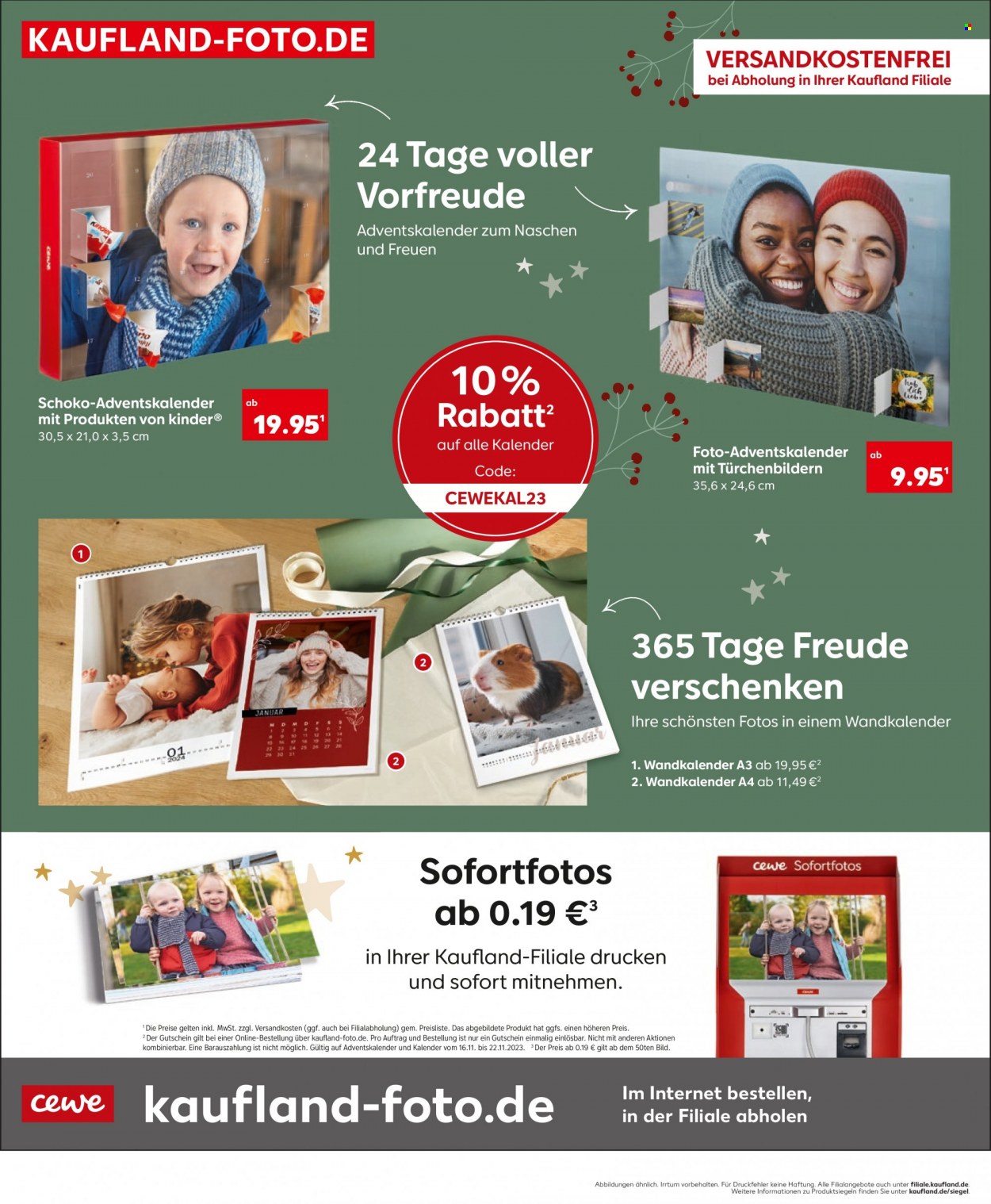 Kaufland Prospekte  - 16.11.2023 - 22.11.2023. Seite 30