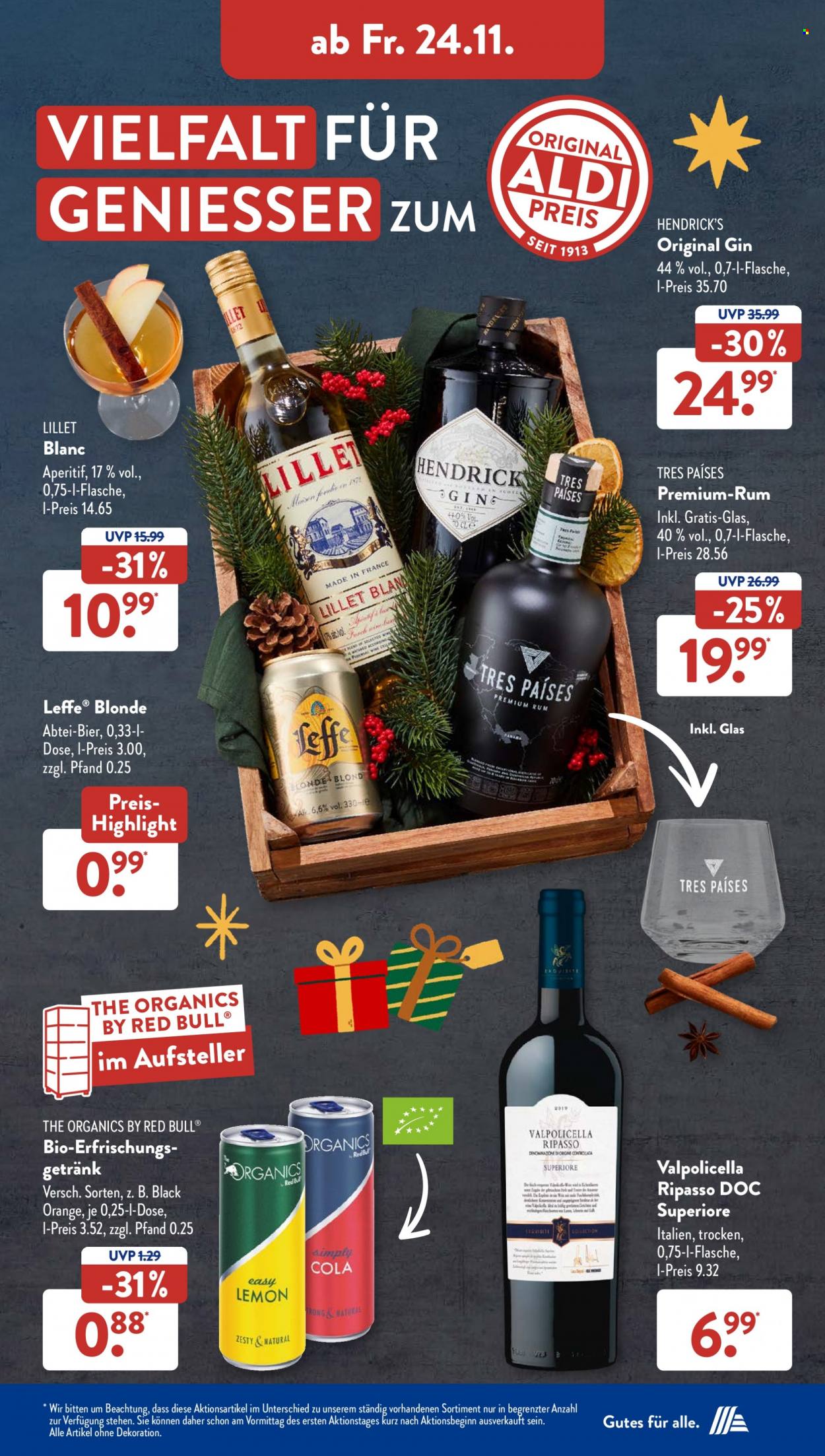 ALDI SÜD Prospekte  - 20.11.2023 - 25.11.2023. Seite 42