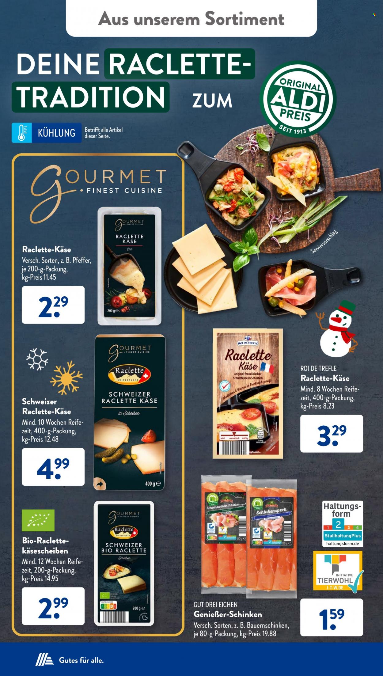 ALDI SÜD Prospekte  - 20.11.2023 - 25.11.2023. Seite 43
