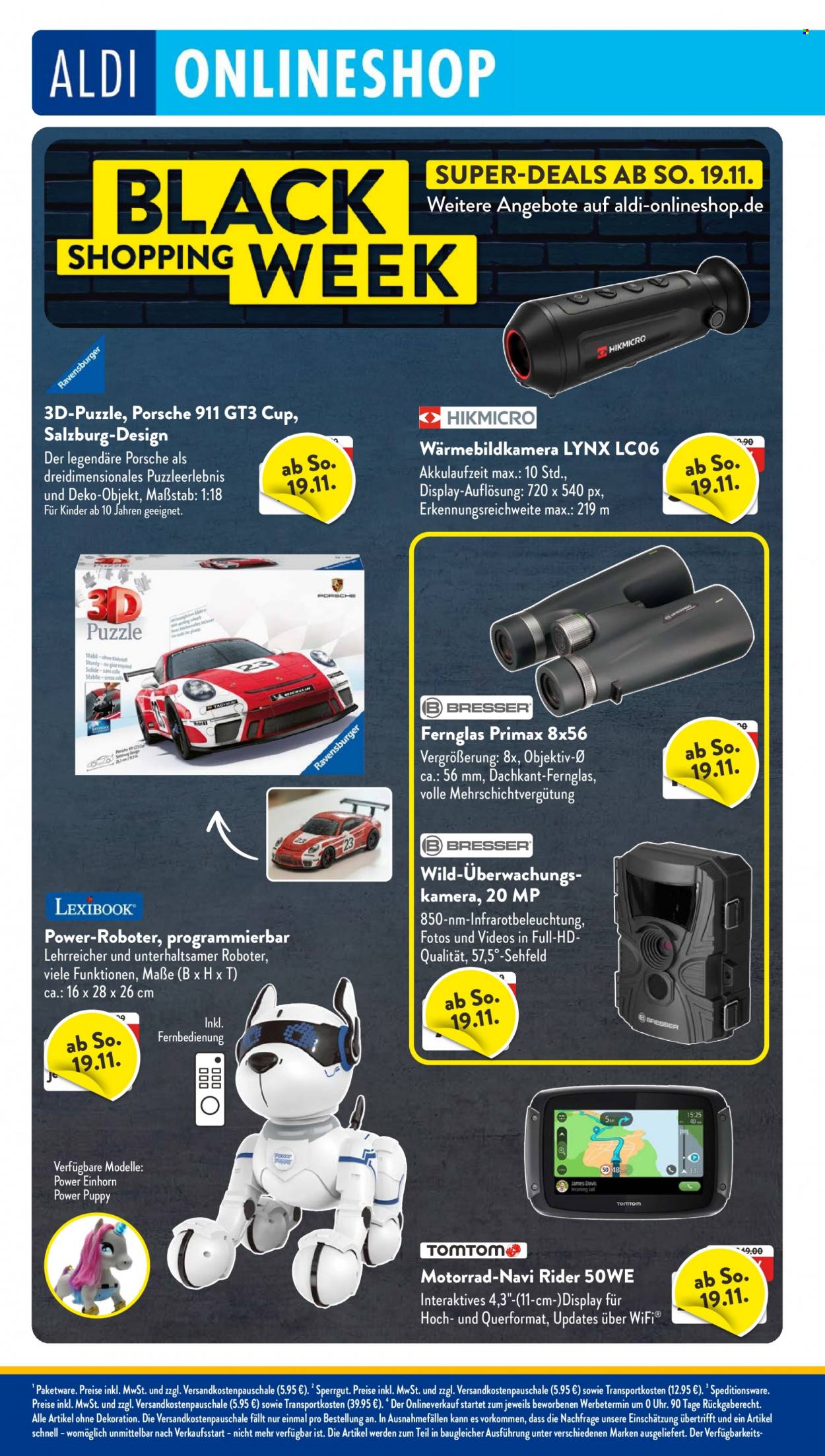ALDI SÜD Prospekte  - 20.11.2023 - 25.11.2023. Seite 49