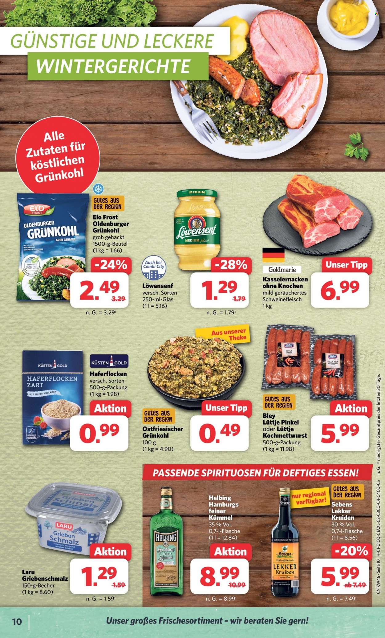 Combi Prospekte  - 13.11.2023 - 18.11.2023. Seite 11
