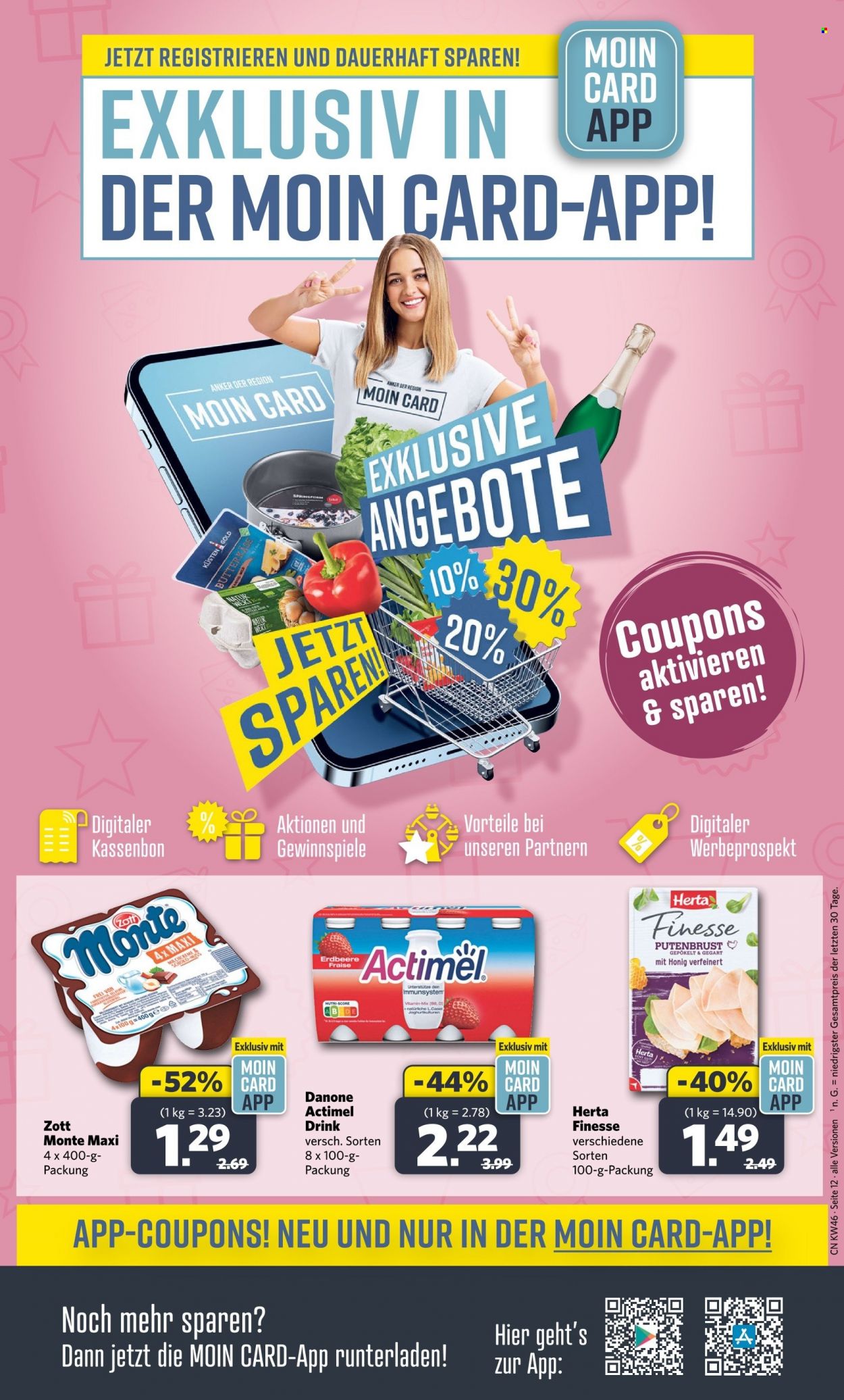 Combi Prospekte  - 13.11.2023 - 18.11.2023. Seite 13