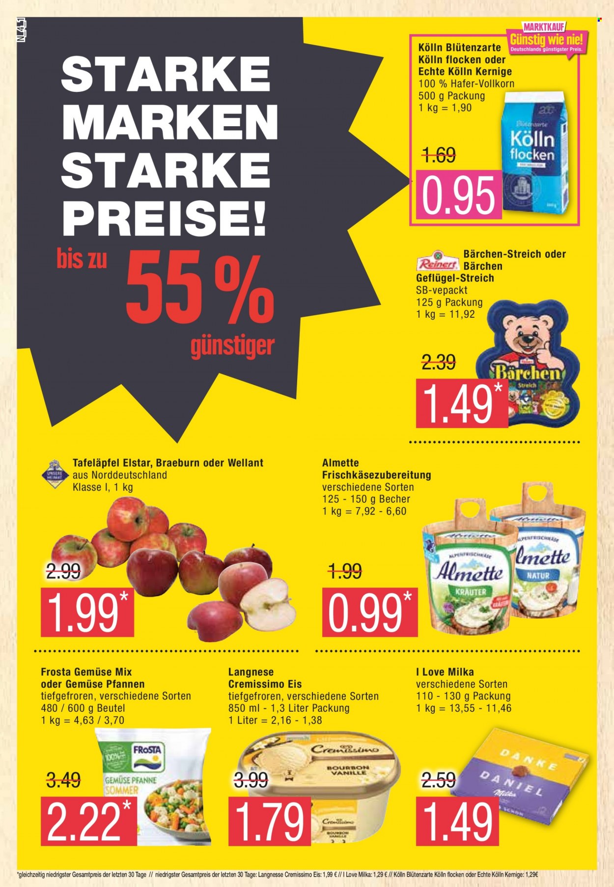 Marktkauf Prospekte  - 13.11.2023 - 18.11.2023. Seite 4
