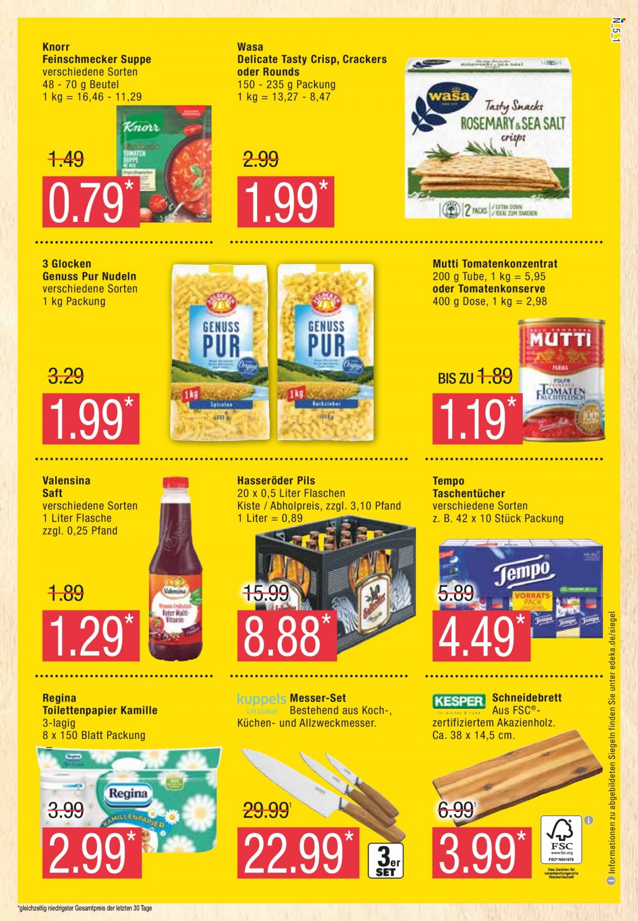 Marktkauf Prospekte  - 13.11.2023 - 18.11.2023. Seite 5