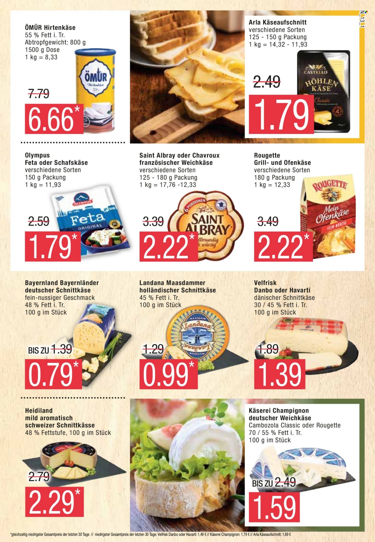 Marktkauf Prospekte  - 13.11.2023 - 18.11.2023. Seite 13