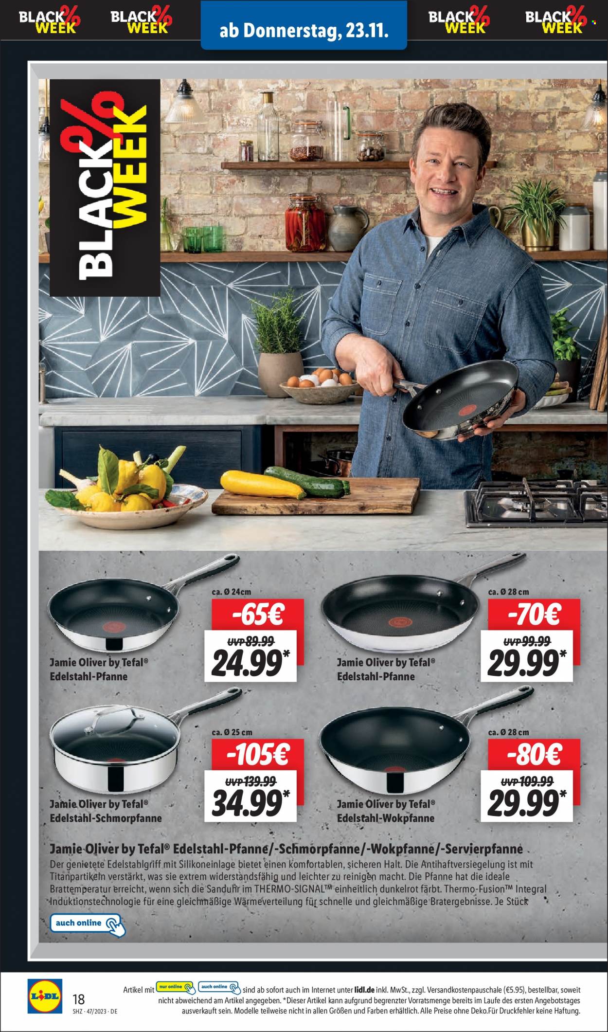 Lidl Prospekte  - 20.11.2023 - 25.11.2023. Seite 22