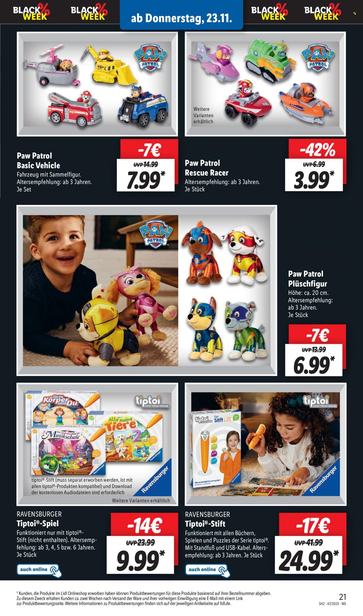 Lidl Prospekte  - 20.11.2023 - 25.11.2023. Seite 25