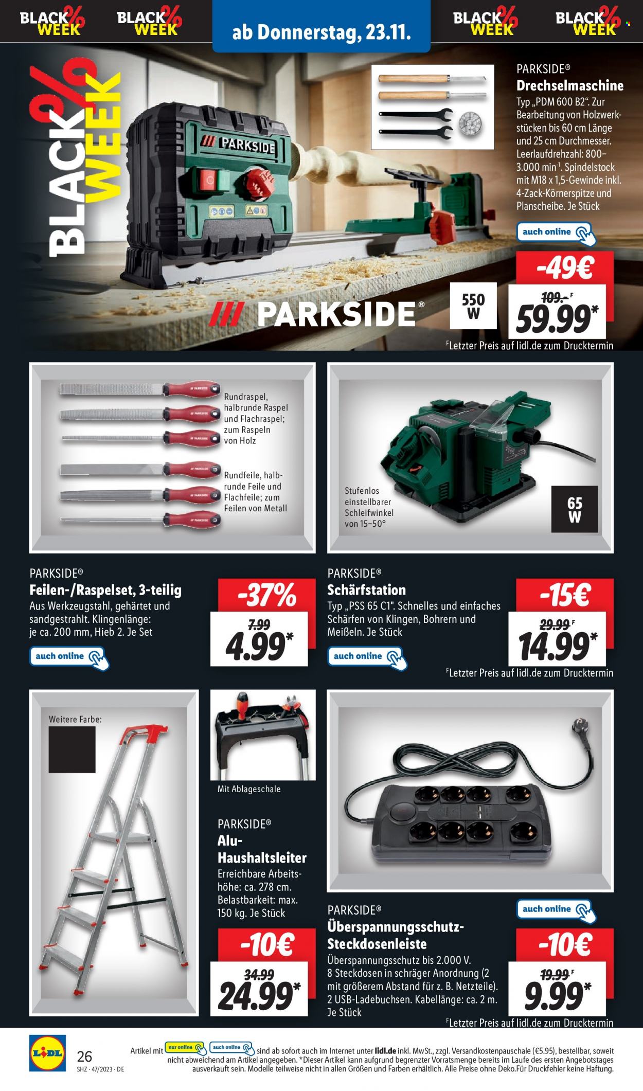 Lidl Prospekte  - 20.11.2023 - 25.11.2023. Seite 30