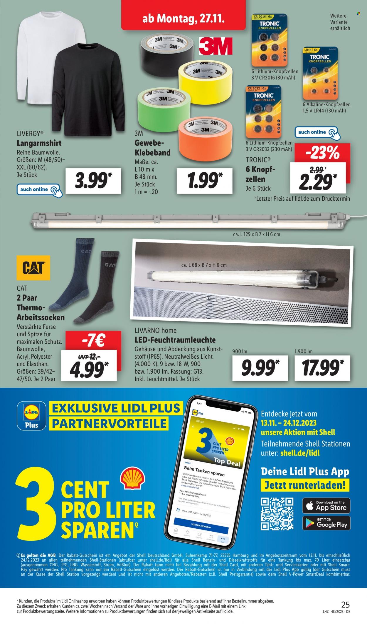 Lidl Prospekte  - 27.11.2023 - 2.12.2023. Seite 11
